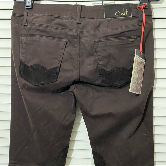 Cult of individuality teaser Equestrian pants - Picture 9 of 9
